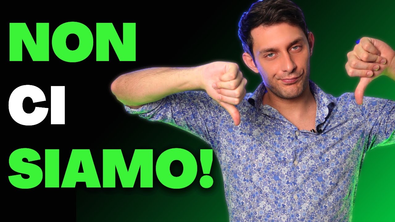 MENTALITÀ da PERDENTE nella RICONQUISTA della EX e nella VITA