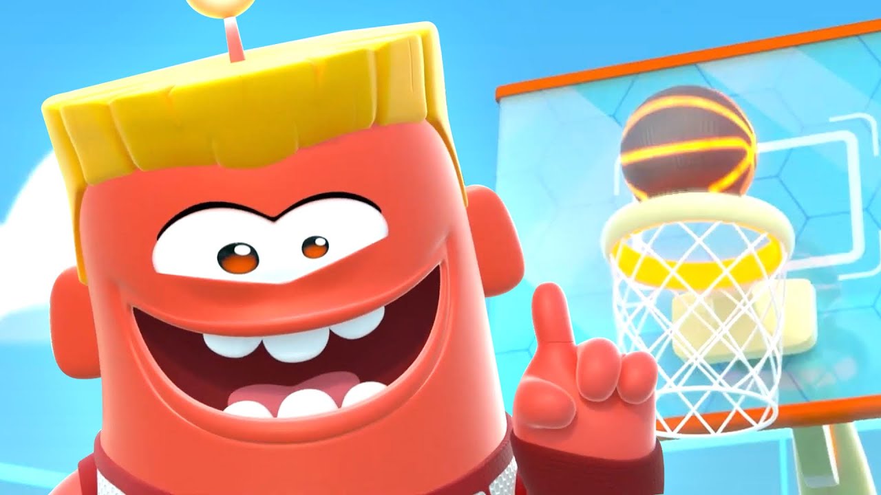 Prose Never Miss The Shot and Cartoon Show for Kids