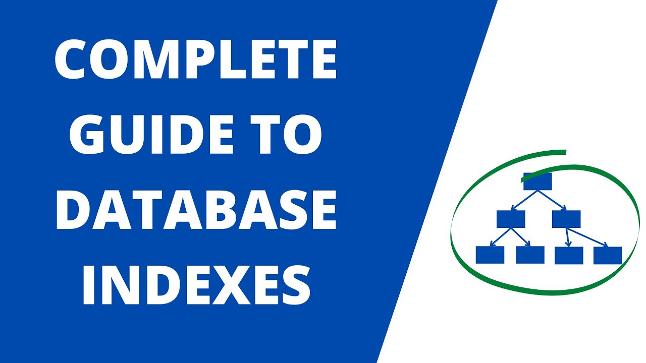 Complete Step-by-step Guide To Database Indexes