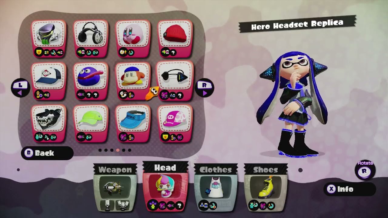 splatoon mods :)