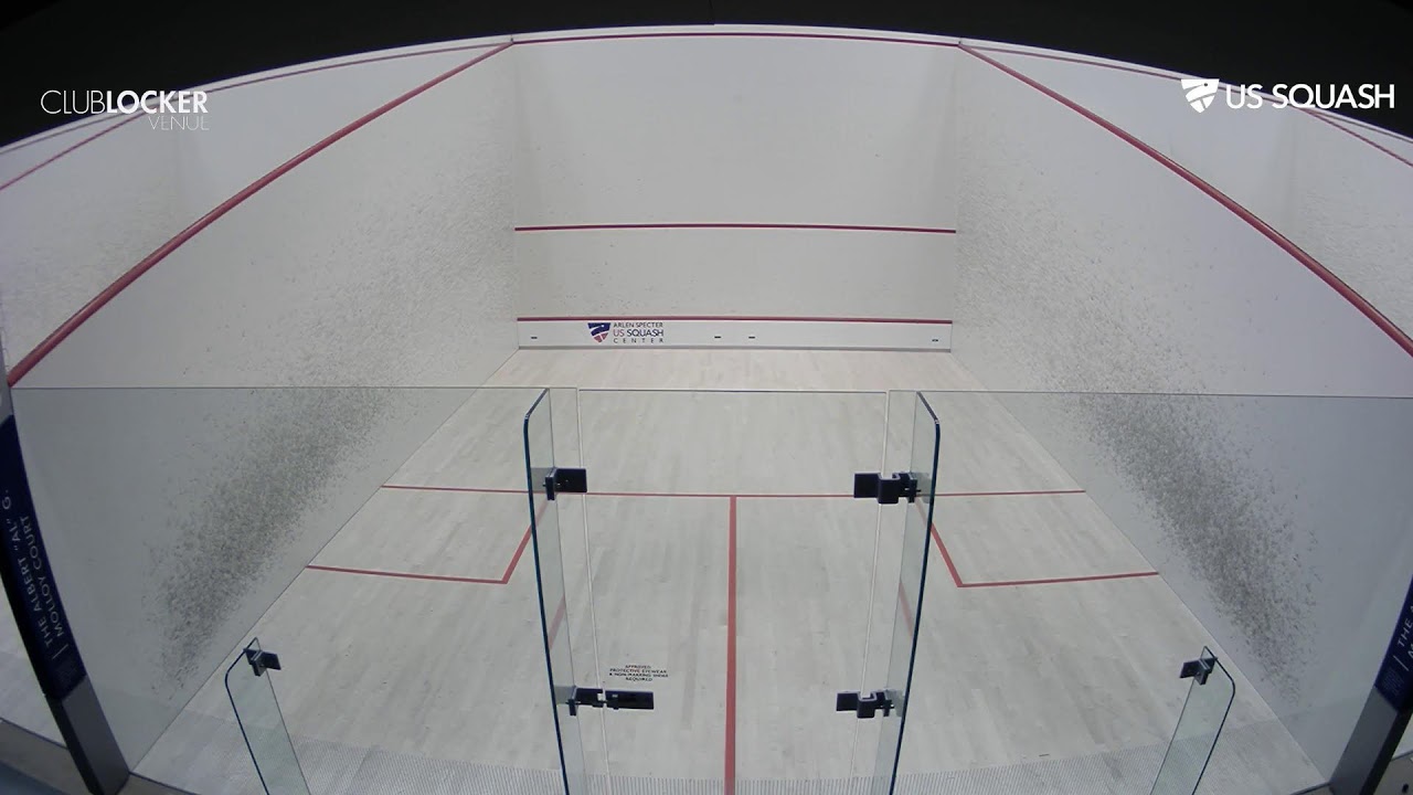 Court 8 - CSA Club Championship