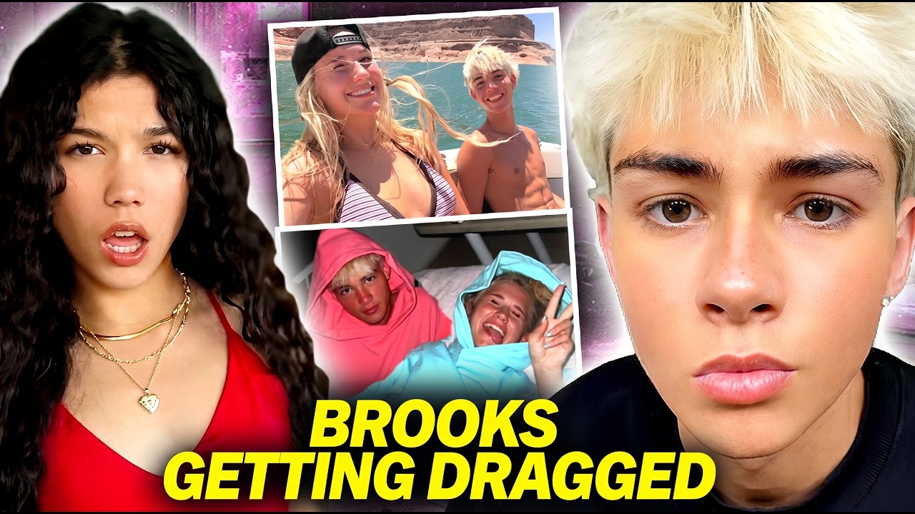 Brooks CALLED OUT for Dating Paisley After Txunamy Breakup ( This is Messy )