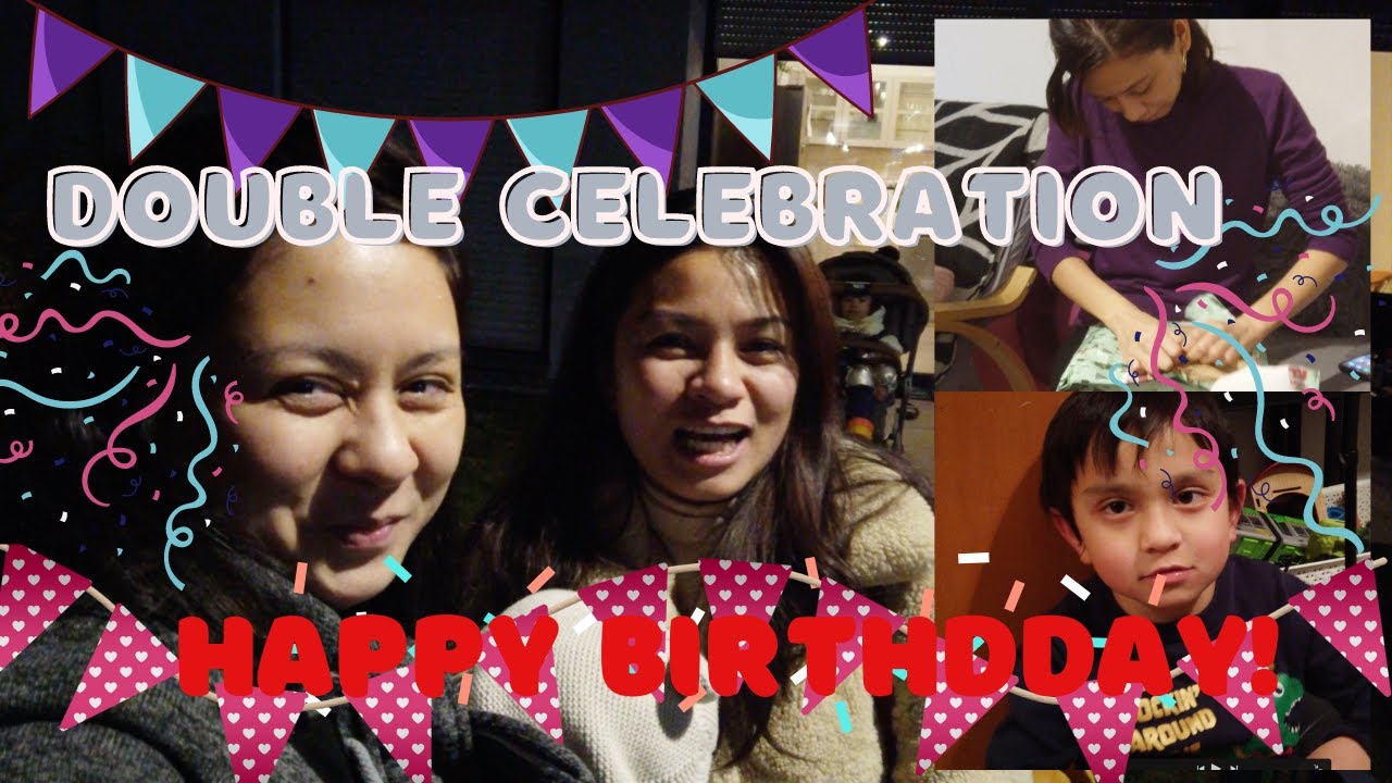 WE INVITED TEAM BLENDED | DOUBLE B-DAY CELEBRATION | CHIKAHAN WITH STEPH | LATE UPLOAD🤣