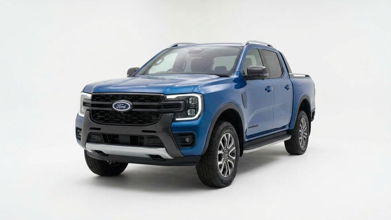 Ford Ranger Wildtrack | подробный обзор + характеристики, спецификации и многое другое |