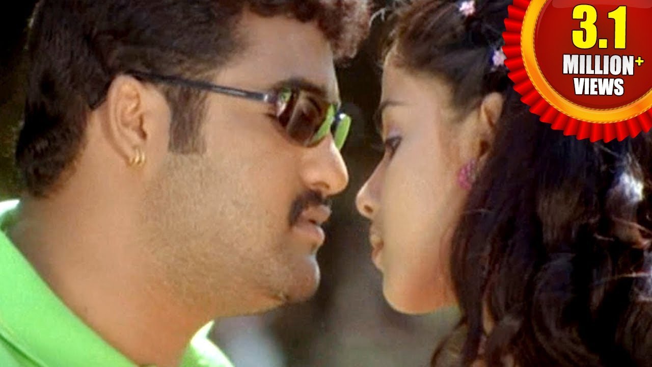 Samba Movie || Tagilinadi Rabba Video Song || NTR Jr, Bhoomika, Genelia