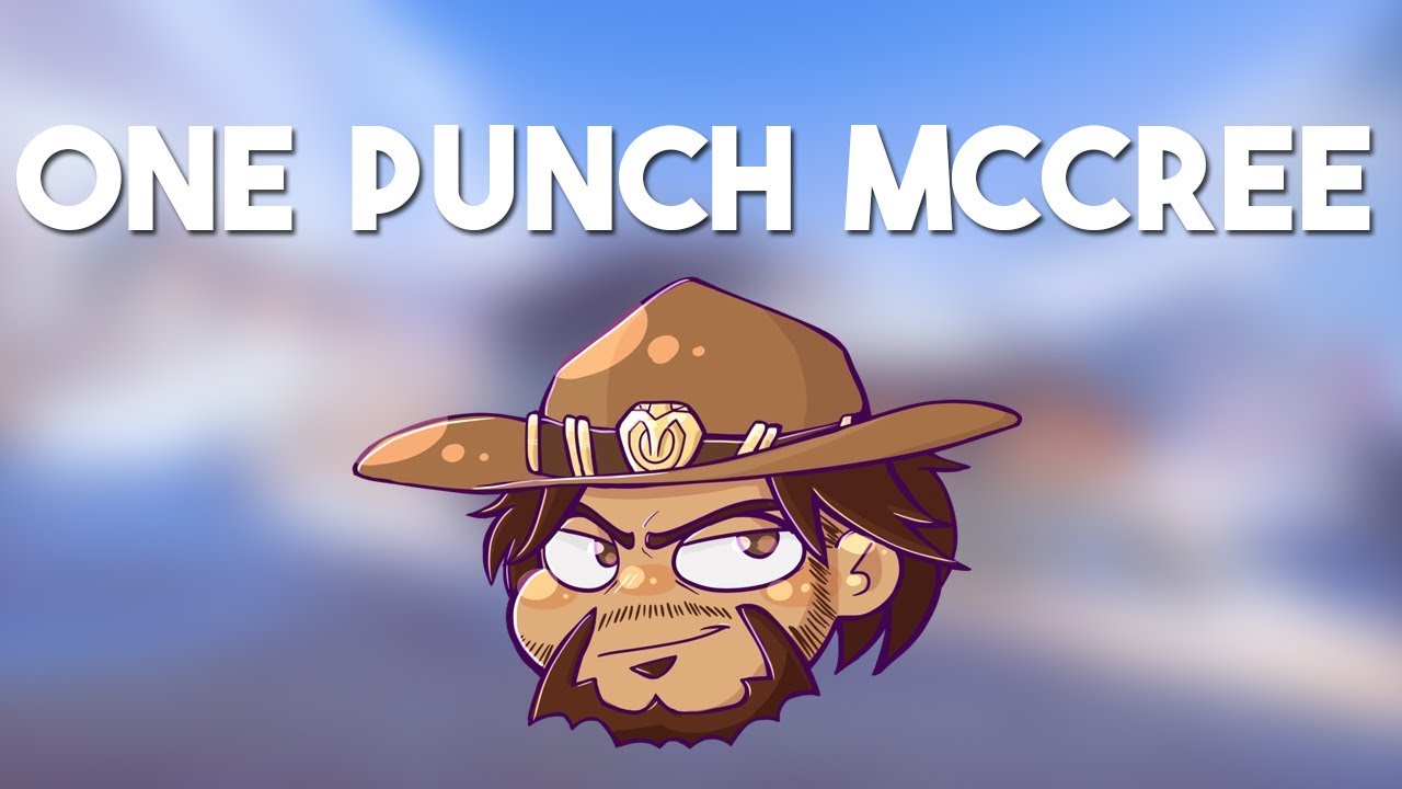 ONE PUNCH MCCREE - Epic Overwatch Series #13