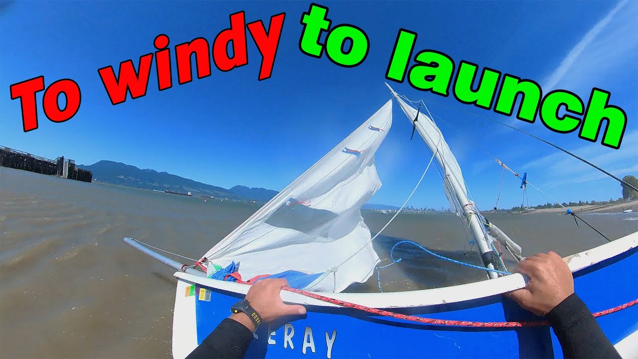 I couldn't even launch!   Part 1