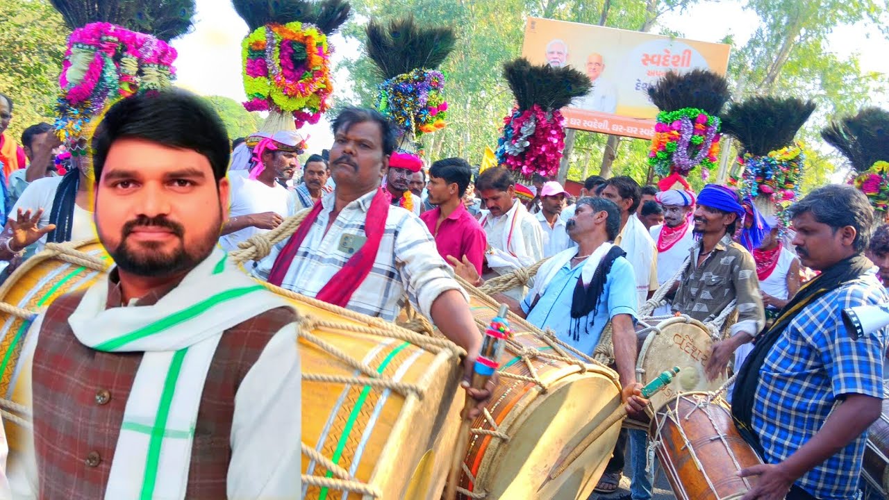 આદિવાસી નવો વિડીયો 11/1/2026 કા ચેતર વસાવા આમ આદમી પાર્ટી કવાટ ગુજરાત મેં