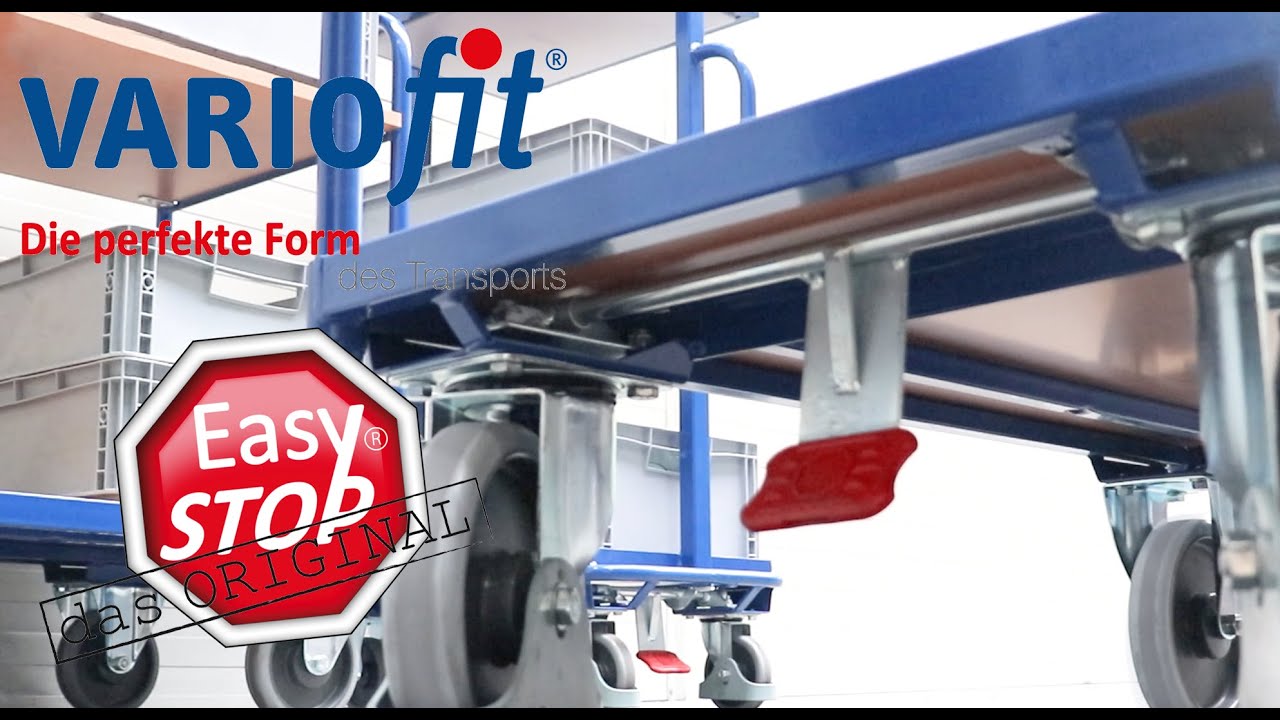 VARIOfit&reg;  -  EasySTOP&reg; 