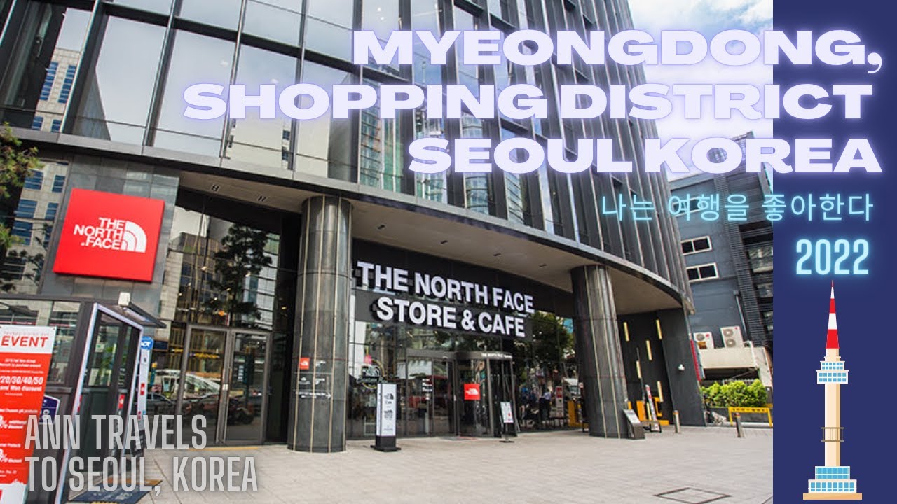 Traveling solo to Seoul, Korea: Hotel Room Tour, BTS Coffee, Myeong-dong Shopping District July 2022