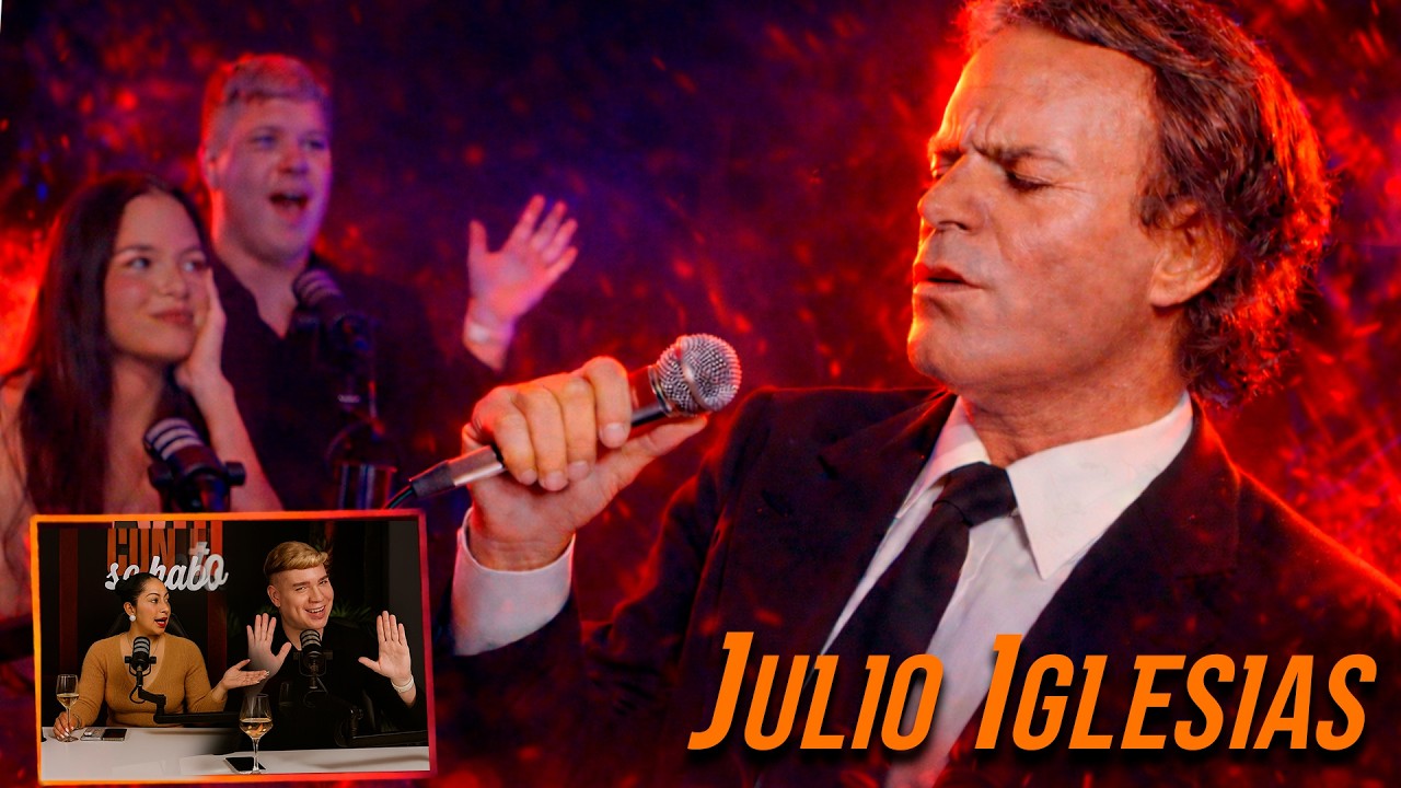 LA VERDAD DE LO QUE PASÓ CON JULIO IGLESIAS 😱 entérate de todo 