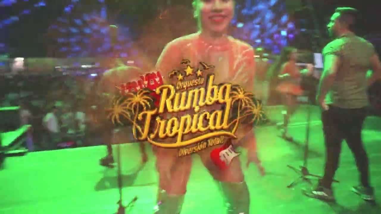 Mix El perro bebe agua - Rumba Tropical ( Diversión Total )