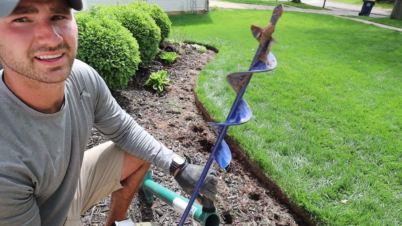 RESTORE your Mulch Beds in 3 EASY Steps