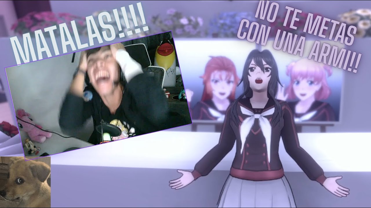 UN SECUESTRO POR AMOR 🥺 (YANDERE SIMULATOR 1989)