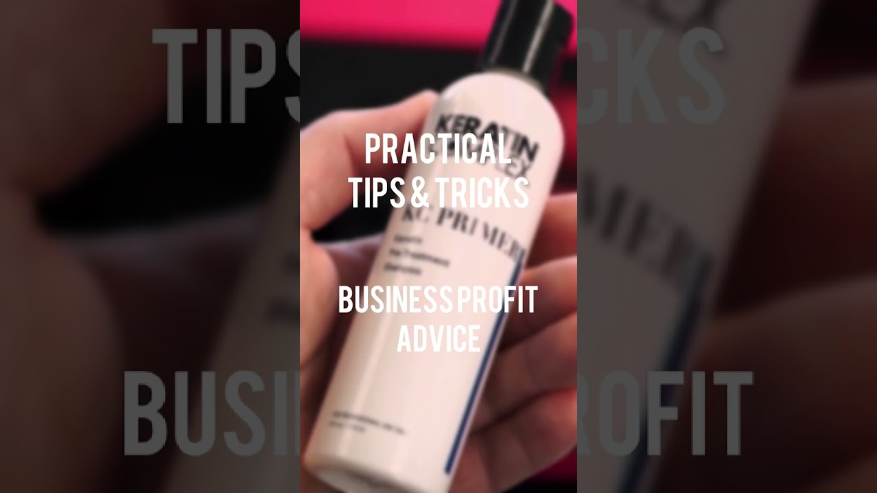 FREE Keratin Complex course, hair salon education