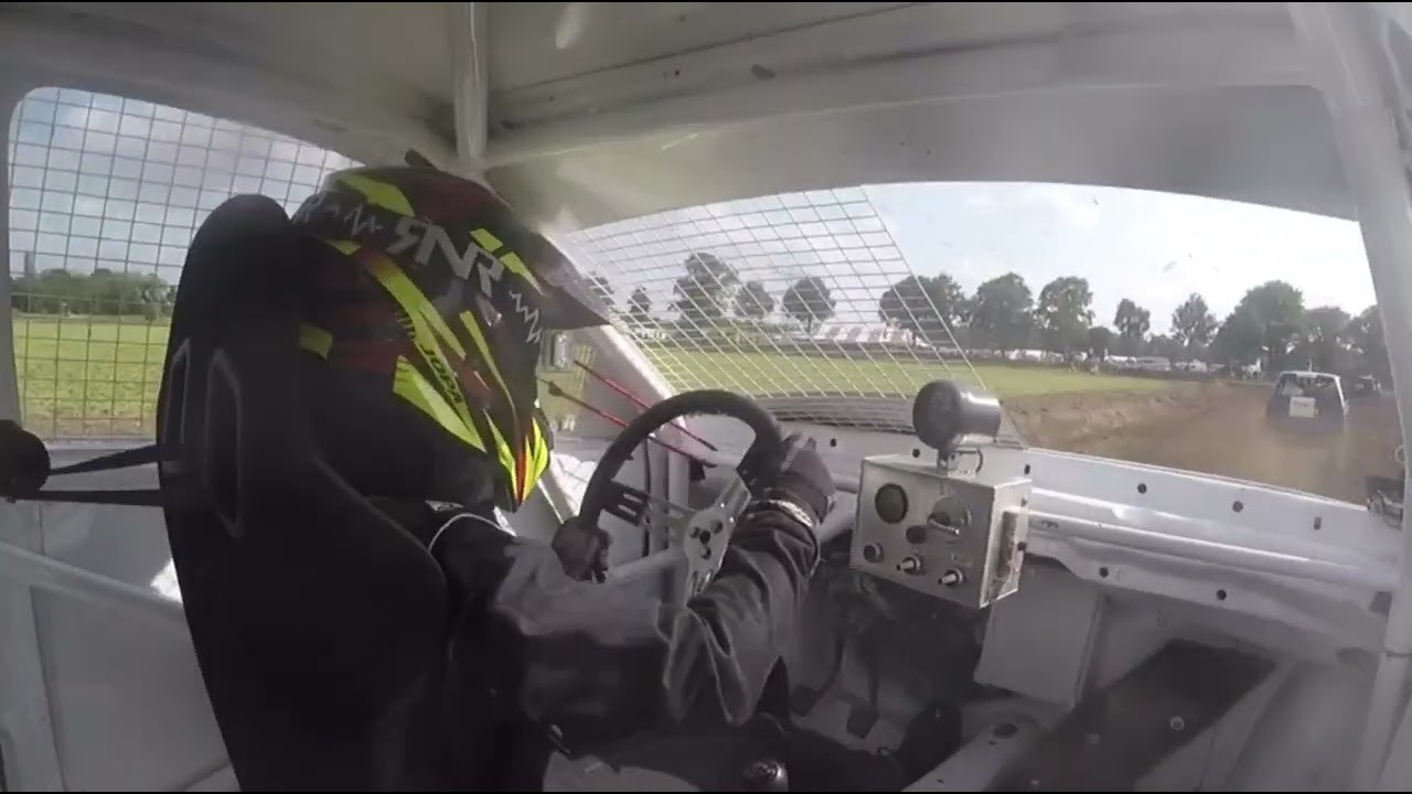 Autocross onboard Finale Horst juniorcup