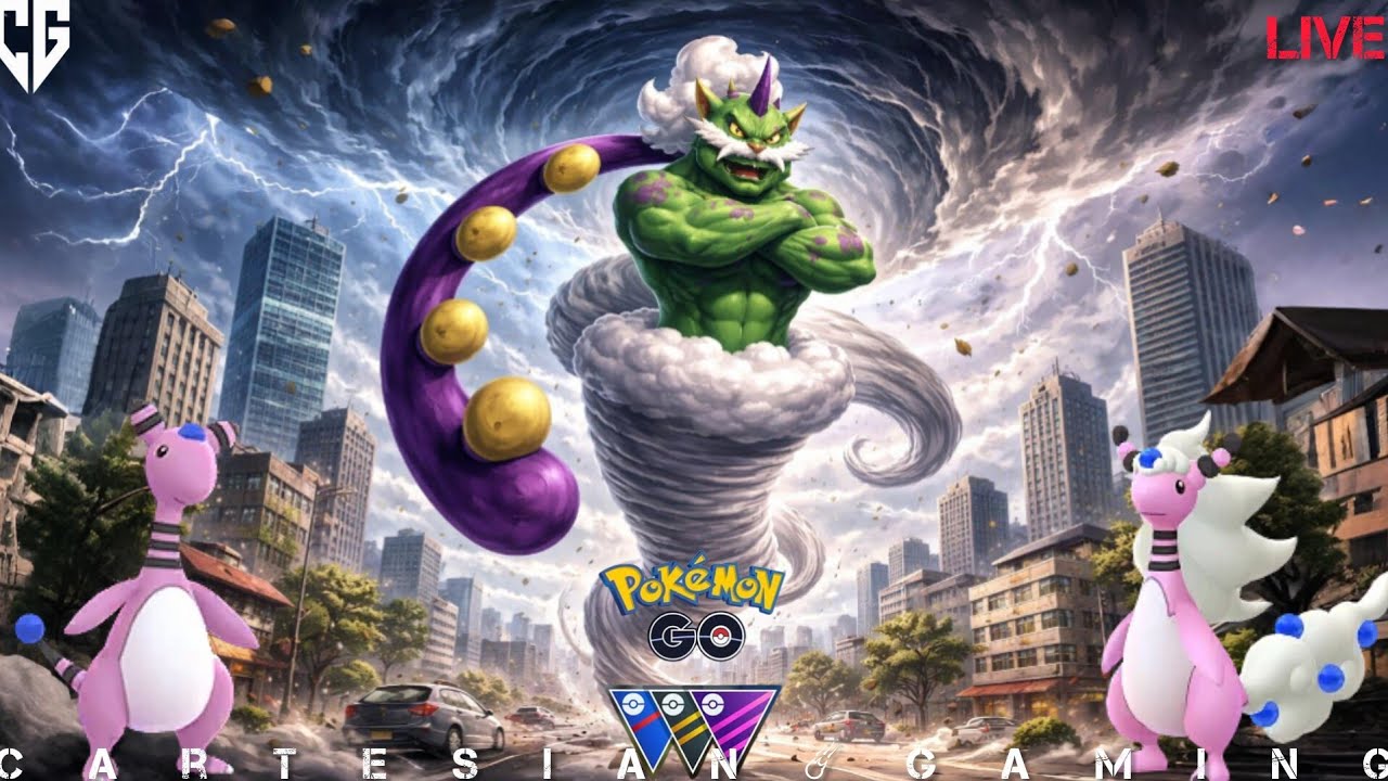 Legendary Tornadus Raid 💥 | & Mega Raids Invites 🤝 | PVP Matches Or Grinds 🎉  | #pokemongo