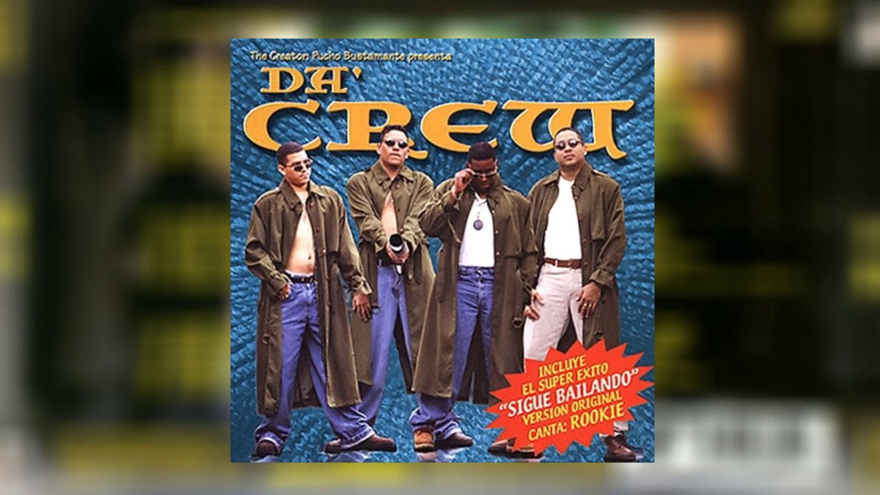Brillante - Ponchera (Da' Crew)