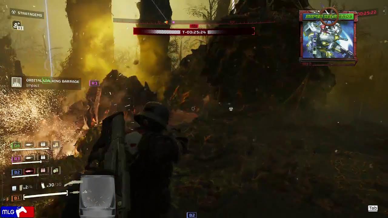 Helldivers 2 - LIVE - Coming in Hot  - Level 10s