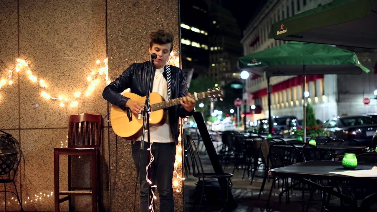 Alex Preston