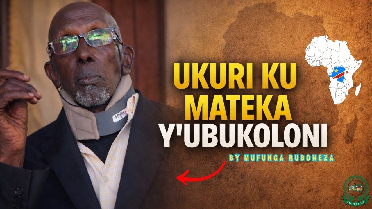 Amateka Yihishe Y’Ubukoloni i Mulenge, Ukuri Kutigeze Kuvugwa na Mzee Mufunga Ruboneza #seo