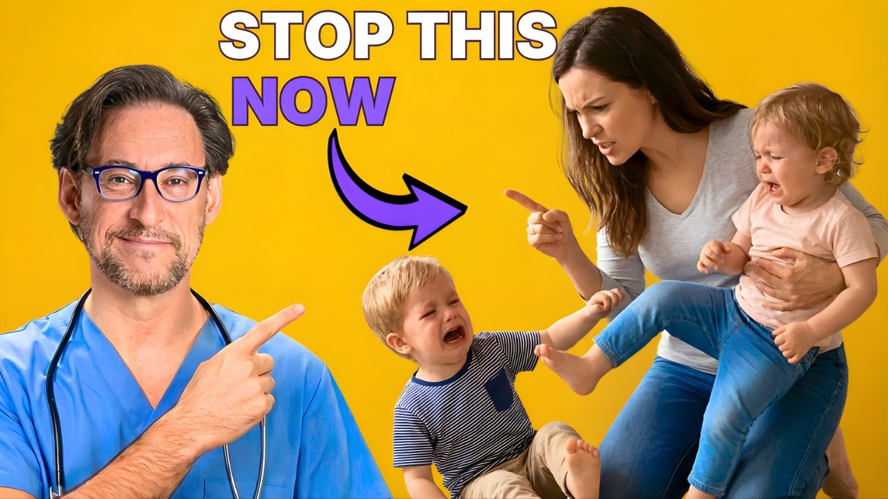 This Will Stop 90% of Tantrums in 21 Days (Backed by Neuroscience).
