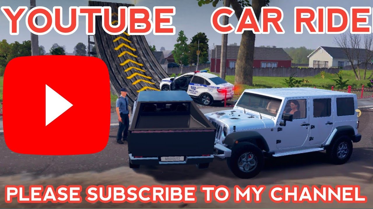 Car Game 🚗 ) Full Speed Car Game 🎮 ) MadOut2  Game )