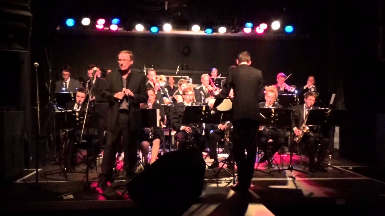 HSG Big Band & B110 - HSG Song (Mai 2014)
