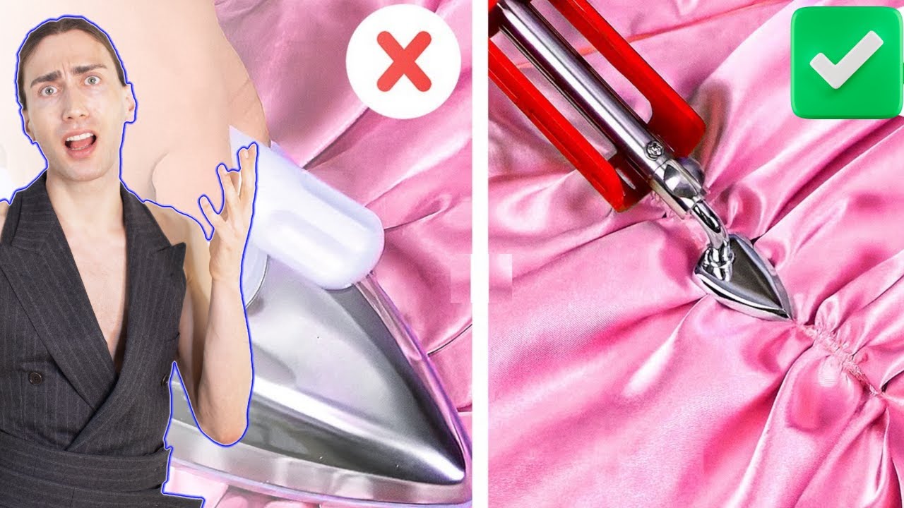 Fashion Designer Reacts To Most INSANE Sewing Hacks Found Online (Trash Or Treasure? This Goes FAR!)