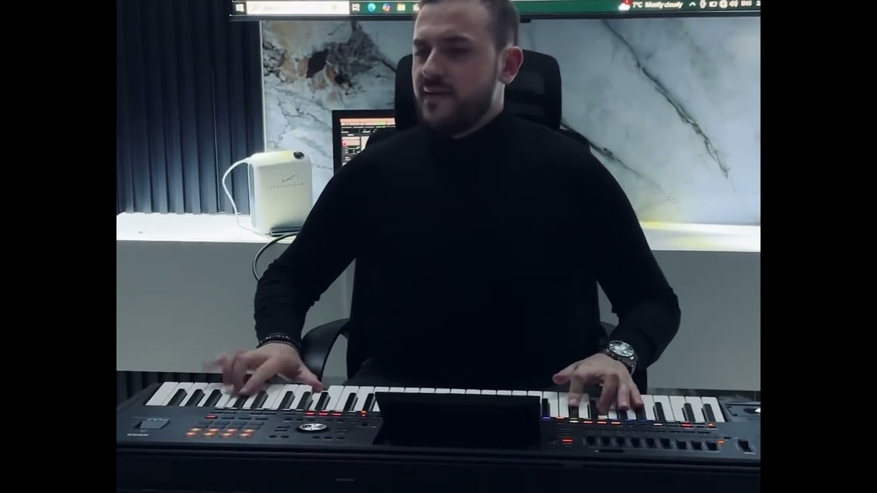 Live Club Mix-Uzivoteka(Cover)-ERDAL 2026 #uzivo #balkan #mix #remix 