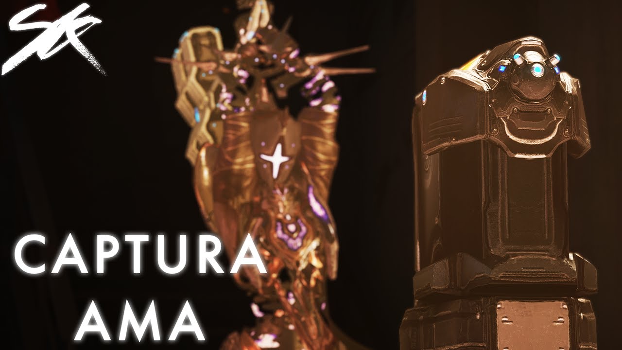 just a short stream | Warframe