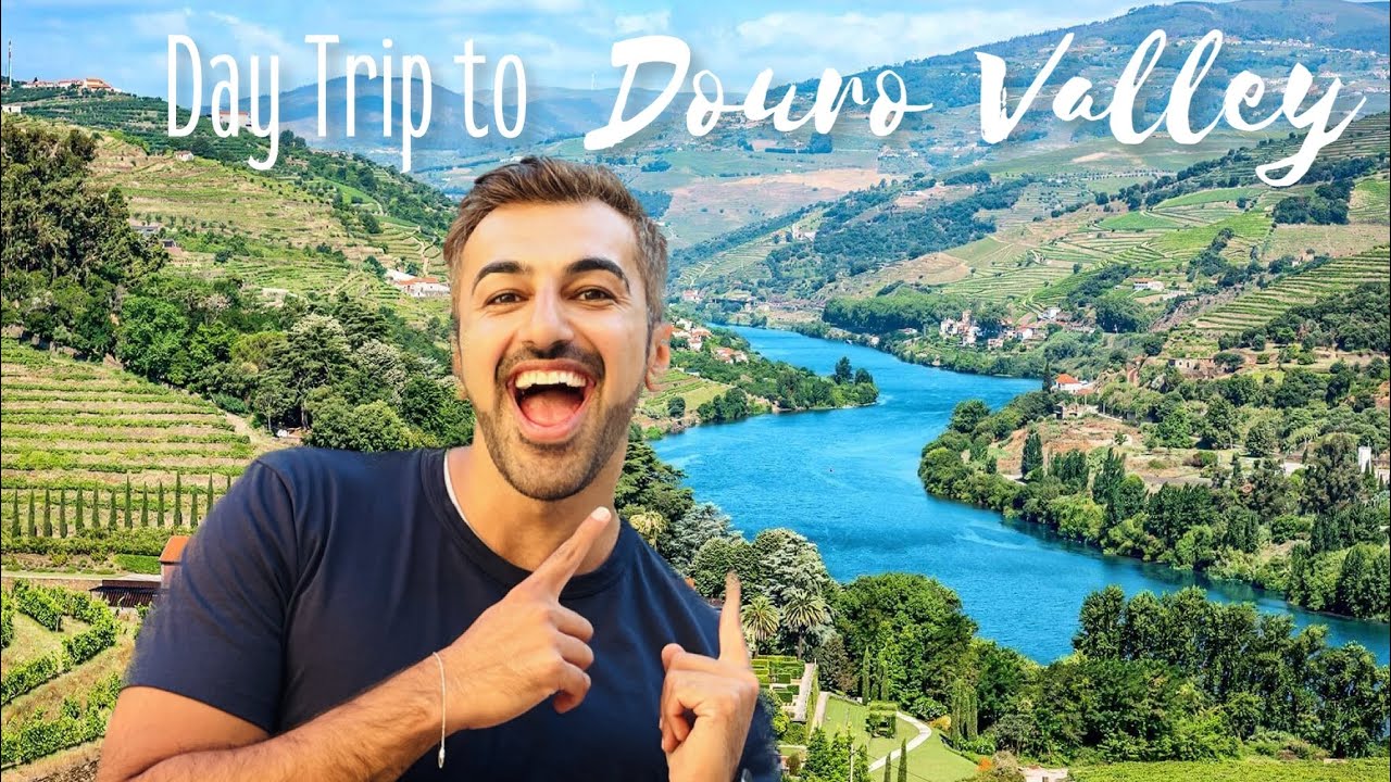Douro Valley Vlog | Douro River Cruise and Wine Tasting