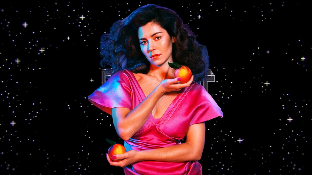 Marina and the Diamonds - Froot (Official Studio Acapella)