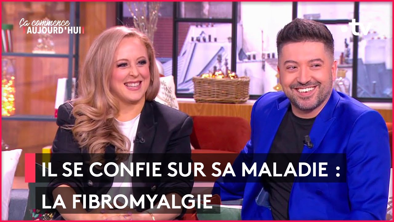 Chris Marques et Jaclyn, l'amour de sa vie - Ça commence aujourd'hui