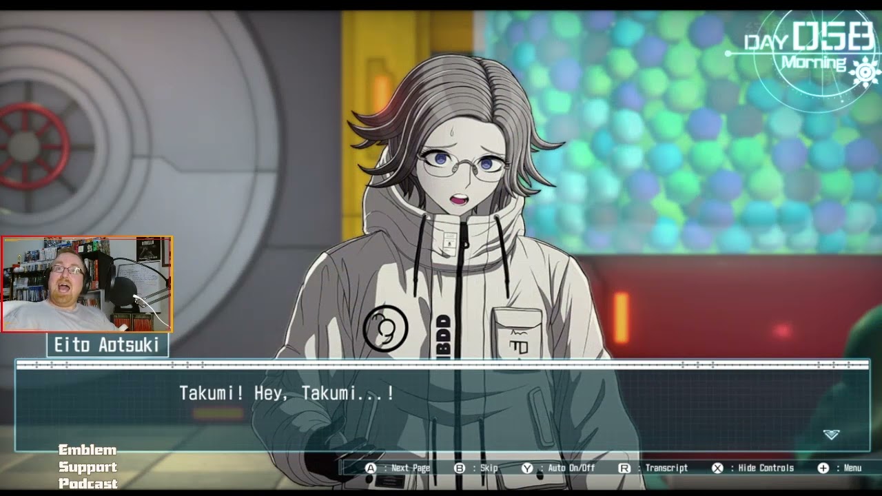 Me and my Best Friend Last Defense Academy Stream 44 33/100 Endings
