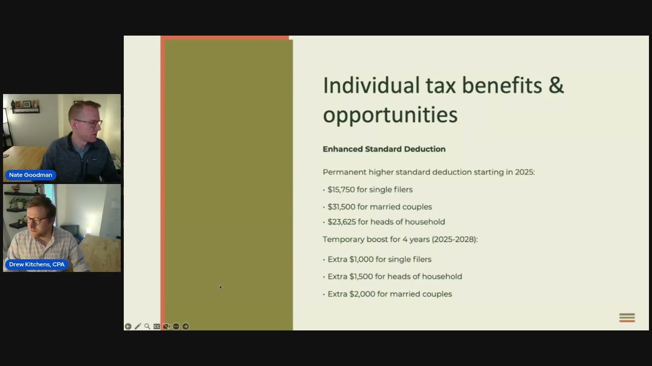 OBBBA Rundown for Direct Care & Health Care Industries