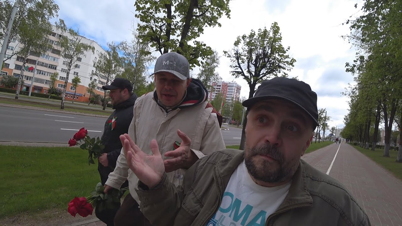 9 МАЯ. Прогула по городу в День ПОБЕДЫ !!! Лудомана-Ёшкина опять грызут клопы?