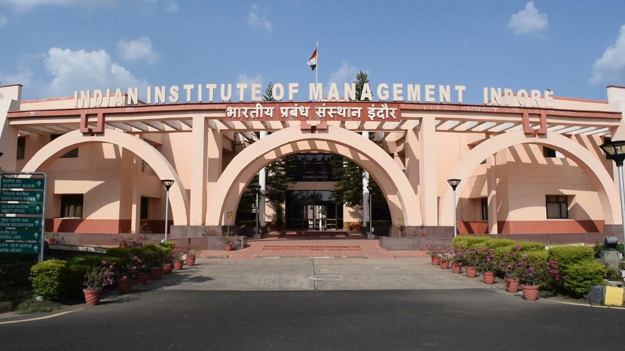 About IIM Indore