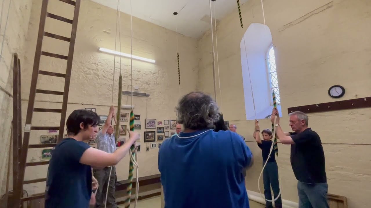The Bells of Petworth, West Sussex