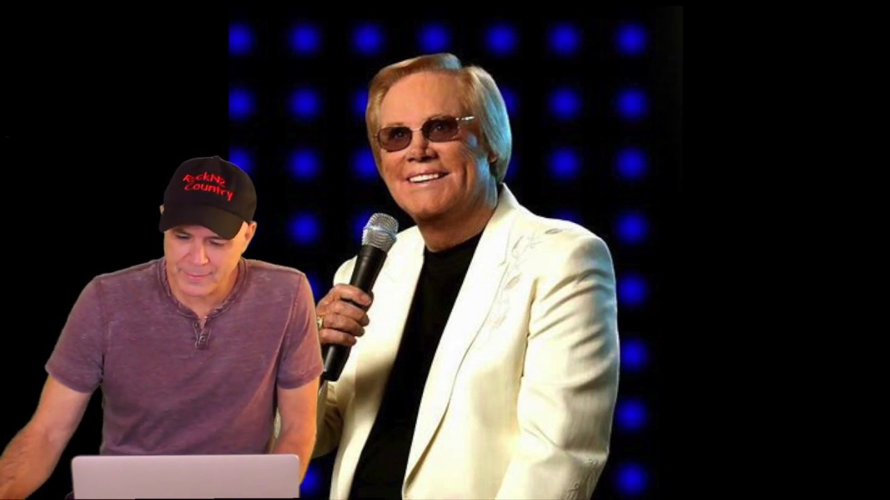 George Jones -- Her Name Is  [REACTION/RATING]