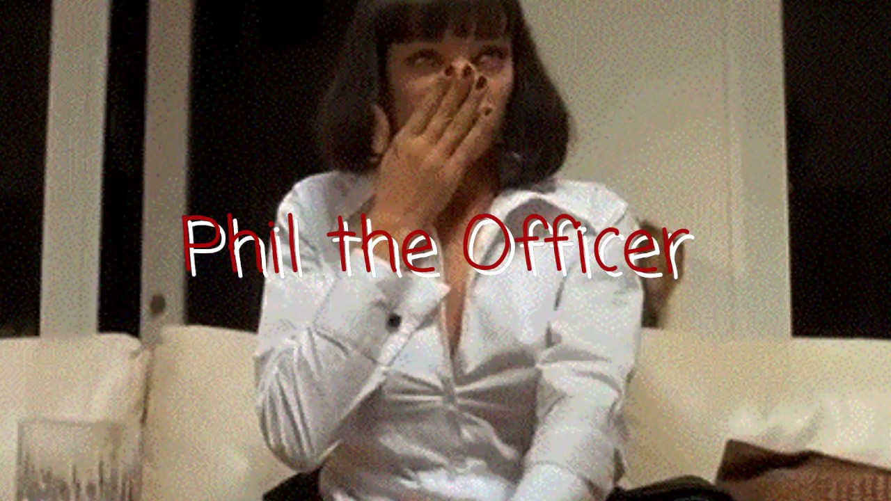 Phil The Officer - White Devil demo