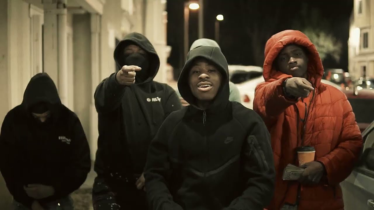 GetLoww | Aint Fw Me (Official Video)  Dir. EspyreMedia