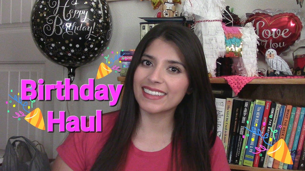 Birthday Haul | Kohl's, Hollister, Journey's