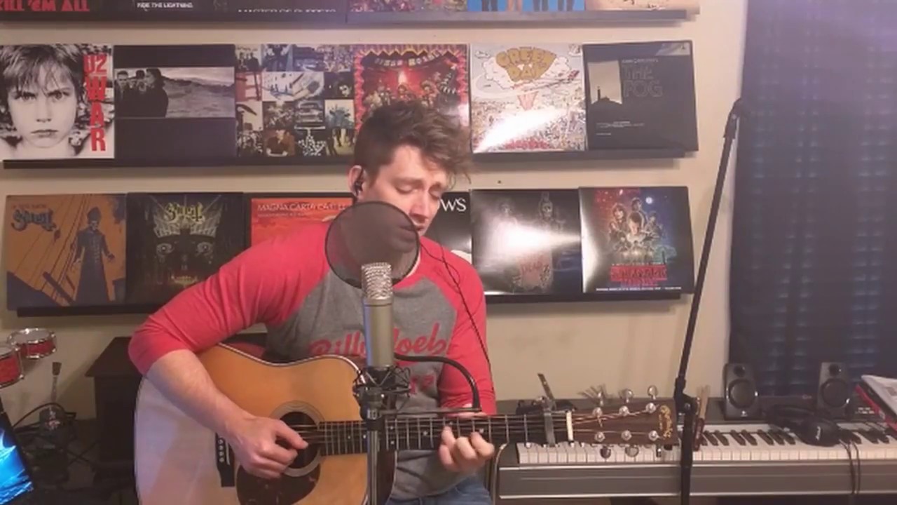 Cover of U2 - In A Little While