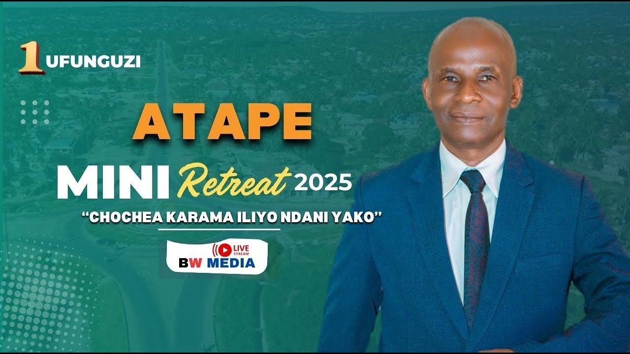 🔴#Live |UFUNGUZI MKUTANO WA ATAPE SOUTHERN CORRIDOR FIELD (SCF) | MTWARA- TANZANIA | 2025