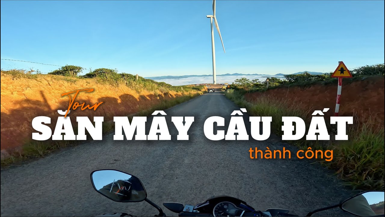 TOUR ĐÀ LẠT TRONG ĐÊM - SĂN MÂY CẦU ĐẤT - CẬP NHẬT TÌNH HÌNH QL 20