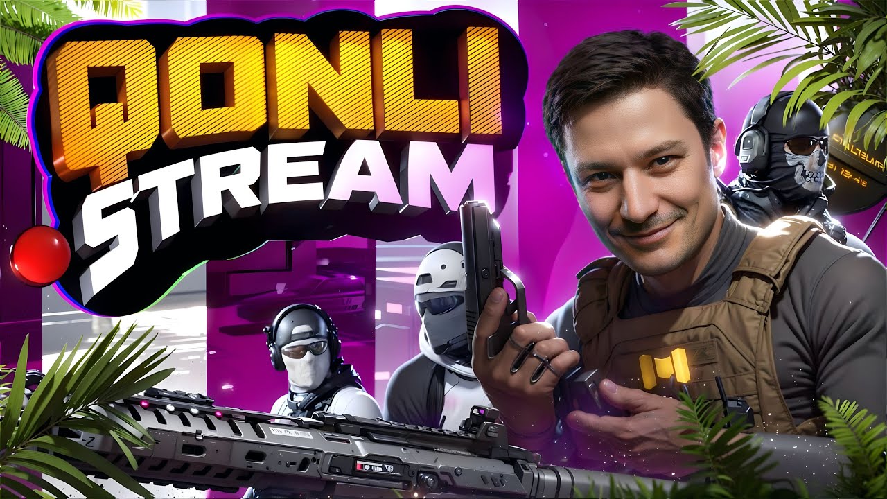 BOTLARNI OVLAYMIZ / STREAM / CODMOBILE / NURALIKOMILOFF