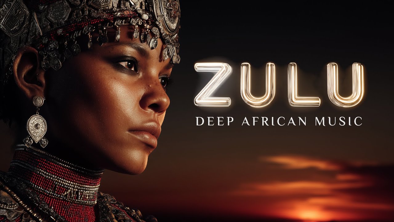 ZULU | Deep African Meditation Music | Spiritual African Background Music | African Ancestral Music