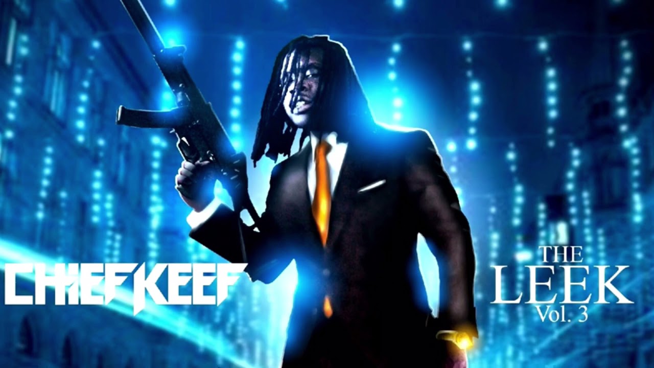 Chief Keef - Walnuts (Slowed + Reverb)
