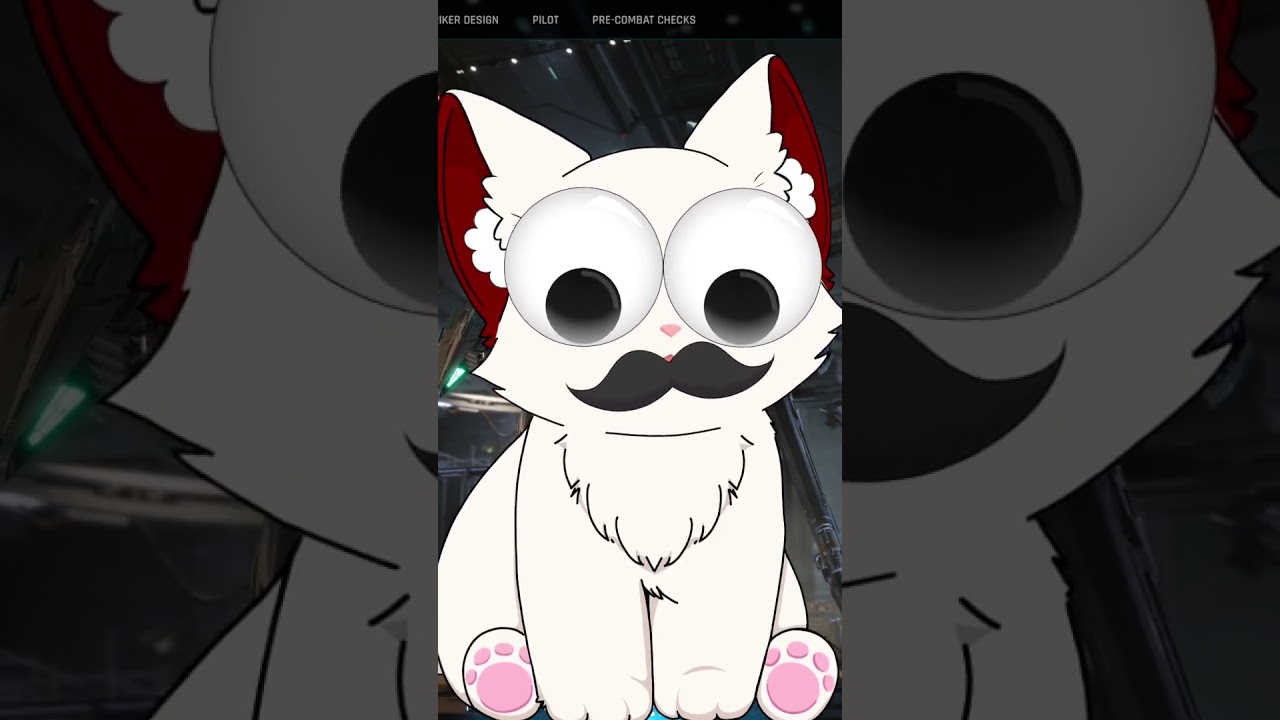 I blends in with the humans #popacollaa on #twitch